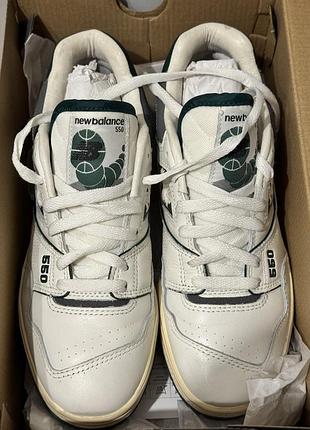 Кеди  new balance bb550ptb унісекс