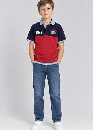 Футболка поло zara boys