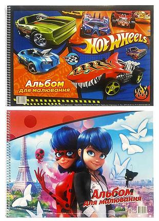 Альбом на пружине "сигма-м" листов ( )