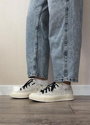 Кеди жіночі converse chuck taylor оригінал, розмір 38, довжина устілки 24.5 см