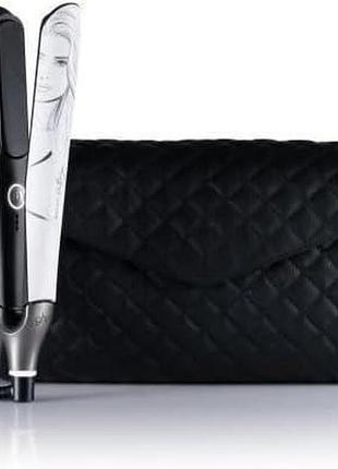 Випрямляч для волосся ghd x pamela reif професійний випрямляч для волосся + кейс для зберігання