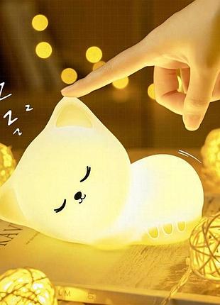 Ночник cat a16 1200 mah white 2