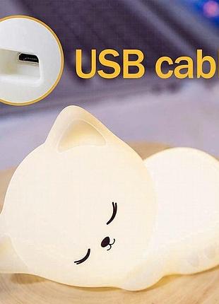 Ночник cat a16 1200 mah white 5