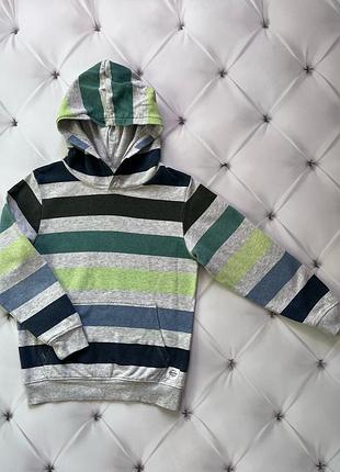 Кофта з капюшоном, худі h&m