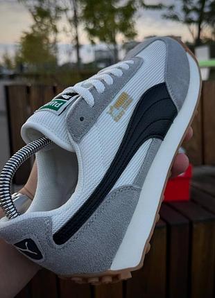Puma ease rider vintage 5