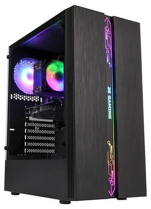 Комп’ютер персональний 2e complex gaming intel i5-12400f, 16gb, f500gb, nvd1030-2, h610, g2107, 500w, freedos