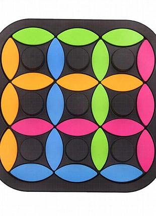 Настольная интерактивная игра ummi 22049 rotate puzzle black