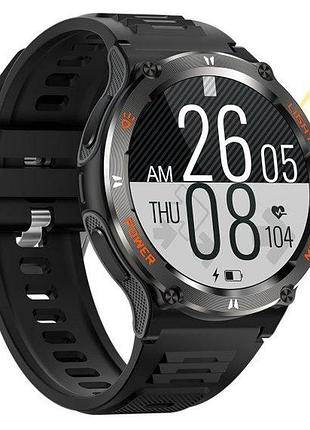 Умные смарт часы smart advanture с компасом 3