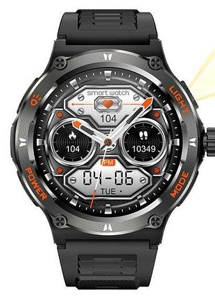 Умные смарт часы smart advanture с компасом 4