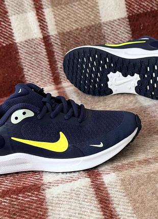 Дитячі кросівки унісекс nike revolution 7 (оригінал)