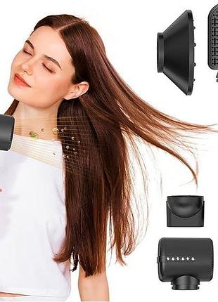Мультистайлер для укладкиволос 7 в 1 atopskins professional salon grade hair tools wt-626 фен-стайлер