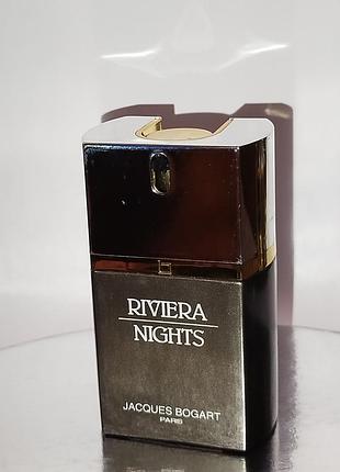 Riviera nights jacques bogart оригинал  франция