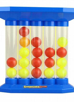 Настольная интерактивная игра ummi 22047 bouncing ball blue / gold