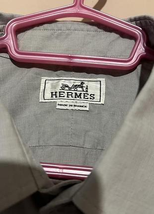 Сорочка hermes 3