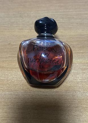 Christian dior poison girl unexpected edt