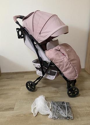 Коляска прогулянкова euro-cart volt pro
