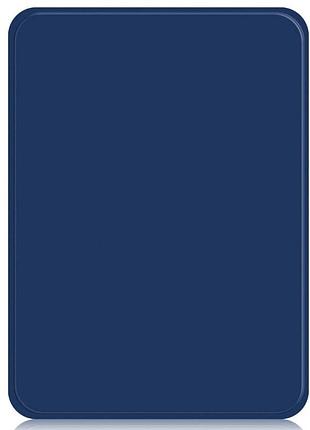 Чехол-обложка primolux transparent для электронной книги amazon kindle paperwhite 12th gen. 2024 - dark blue