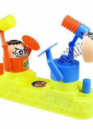 Настольная интерактивная игра ummi 3227 fun battle colorful