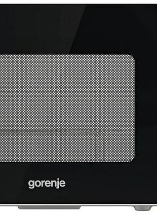 Мікрохвильова піч gorenje, 20л, електр. керув., 800вт, дисплей, білий