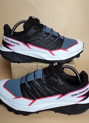 Кроссовки salomon thundercross р.40,5 длина стельки 26 см.