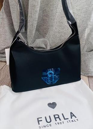 Жіноча сумка furla чорна