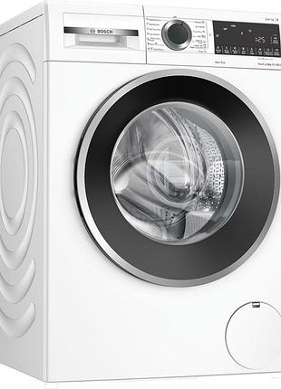 Стирально-сушильная машина bosch фронтальная, 10.5(6)кг, 1400, a, 60см, дисплей, инвертор,белый