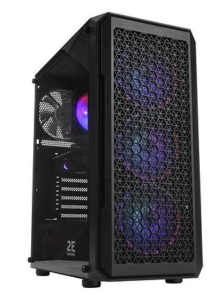 Комп’ютер персональний 2e complex gaming amd r5-7500f, 32gb, f1tb, nvd5060ti-16, b650, g338, 650w, win11pe