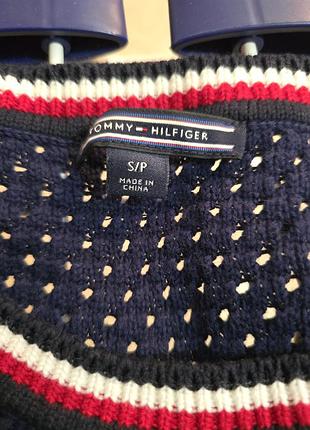 Светр tommy hilfiger 3