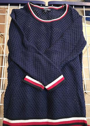 Светр tommy hilfiger 2