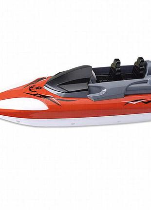 Катер на радиоуправлении sht 658-46 2.4g red