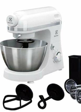Кухонний комбайн electrolux ekm3710 800 вт 4,8 л