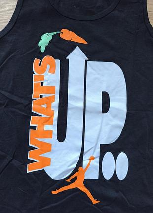 Майка jordan 4