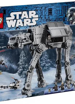 Конструктор lego star wars осколок імперії at-at з int-4
