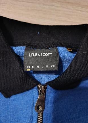 1/3 зіп lyle scott 4