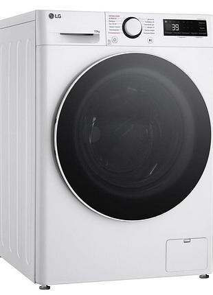 Пральні машини lg f4y5rs0w 10 кг 1 400 об/хв