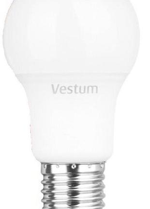 Лампа led vestum a60 12w 4100k 220v e27