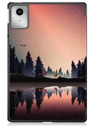 Чехол primolux slim для планшета lenovo tab m11 (tb330) / xiaoxin pad 11 2024 (tb331) - nature
