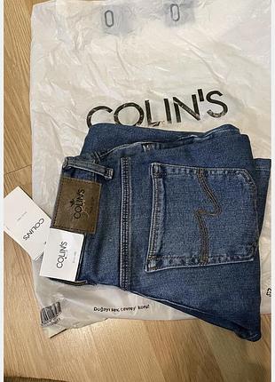 Джинси colin's 892 alina слім р.24-30 нові