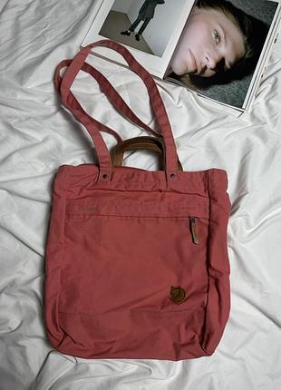 Сумка fjällräven рюкзак