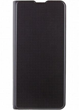 Кожаный чехол-книжка getman elegant (pu) для google pixel 7a черный