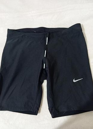 Шорти чоловічі nike чорні