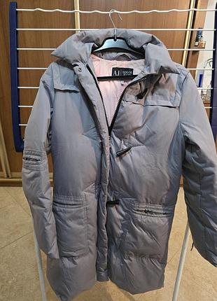 Куртка armani jeans