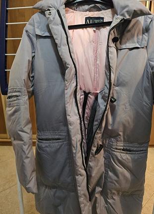 Куртка armani jeans 2