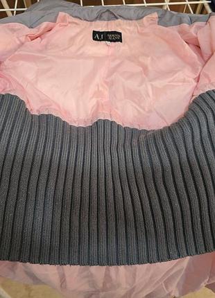 Куртка armani jeans 4