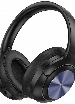 Накладные беспроводные наушники hoco w54 young anc black