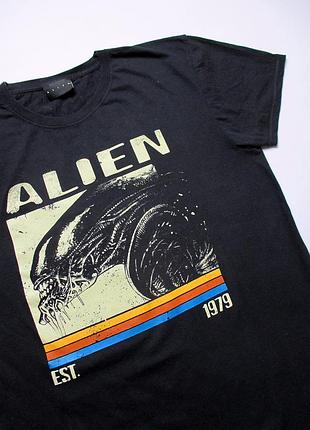 Футболка alien - t-shirt, official