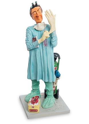 Статуэтка хирург (the surgeon. forchino) 23 см 1906462