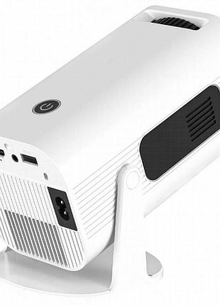 Проектор 4k android hp330 white 6
