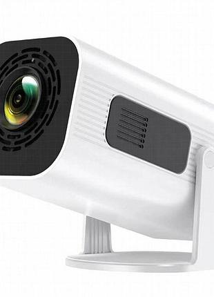 Проектор 4k android hp330 white 8