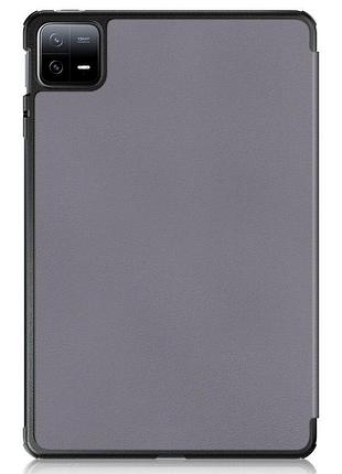 Чохол primolux slim для планшета xiaomi mi pad 6 / mi pad 6 pro 11" - grey